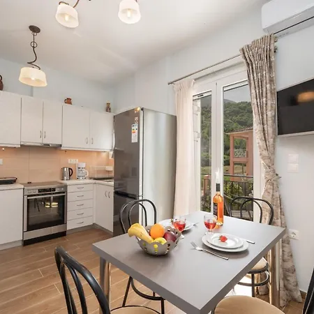 Ilias Apartments Sami  Dış mekan fotoğraf
