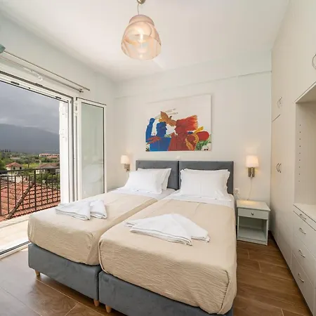 Ilias Apartments Sami  Dış mekan fotoğraf