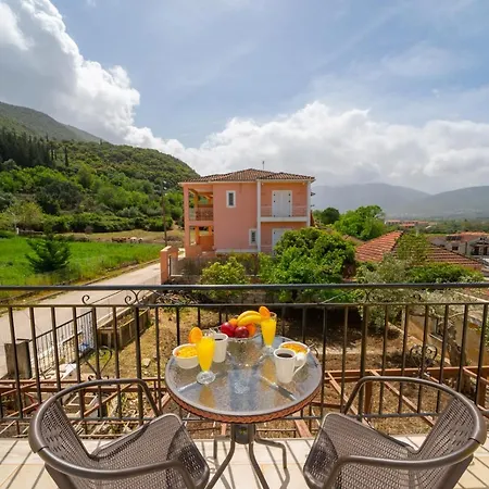 Ilias Apartments Sami  Dış mekan fotoğraf