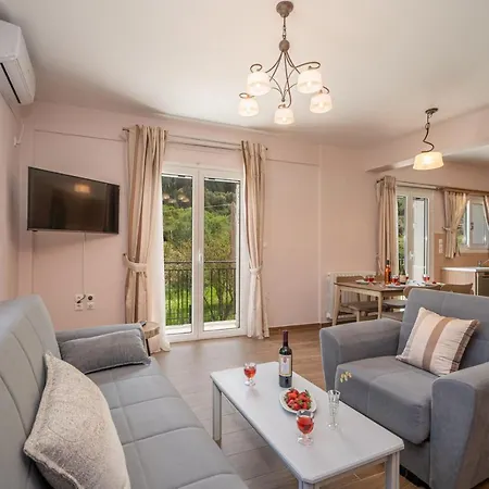 Ilias Apartments Sami  Dış mekan fotoğraf