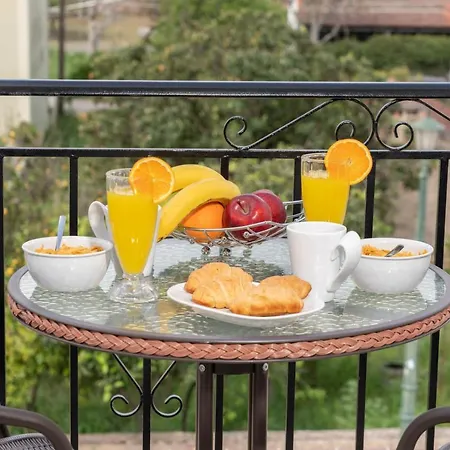 Ilias Apartments Sami  Dış mekan fotoğraf