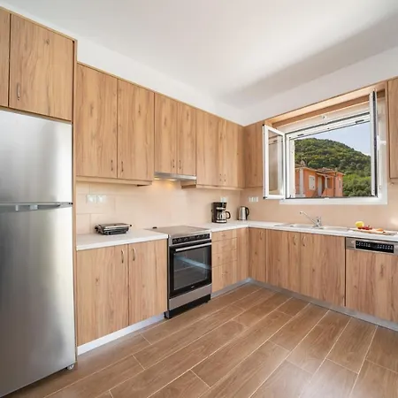 Ilias Apartments Sami  Dış mekan fotoğraf