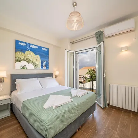 Ilias Apartments Sami  Dış mekan fotoğraf