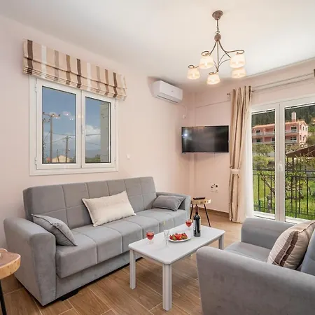 Ilias Apartments Sami  Dış mekan fotoğraf