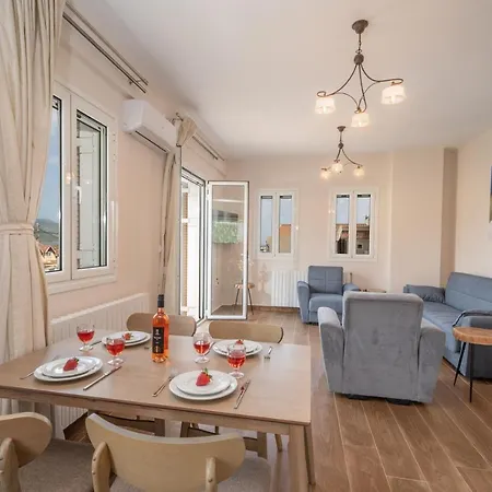 Ilias Apartments Sami  Dış mekan fotoğraf