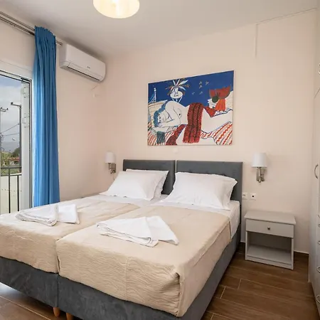 Ilias Apartments Sami  Dış mekan fotoğraf