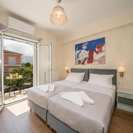 Ilias Apartments Sami  Dış mekan fotoğraf