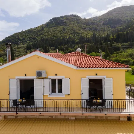 Ilias Apartments Sami  Dış mekan fotoğraf