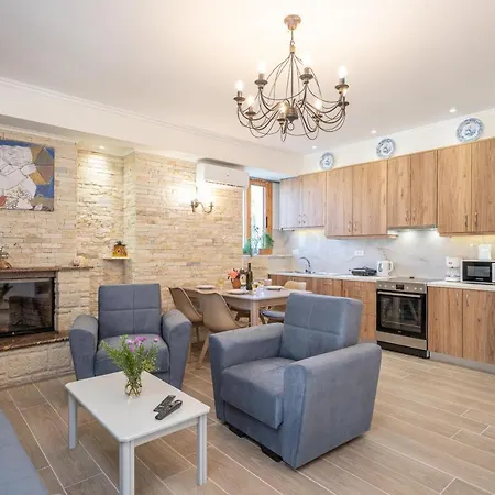 Ilias Apartments Sami  Dış mekan fotoğraf