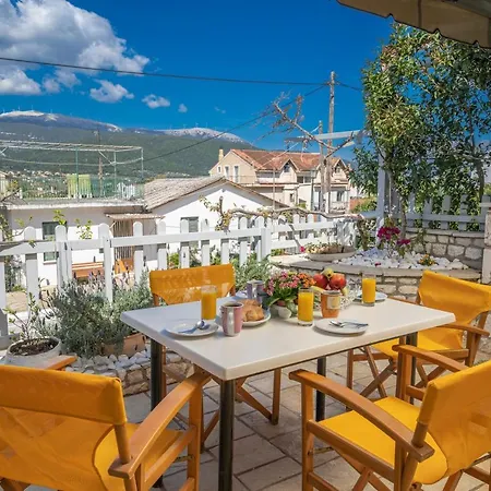 Ilias Apartments Sami  Dış mekan fotoğraf