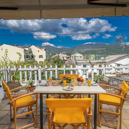 Ilias Apartments Sami  Dış mekan fotoğraf