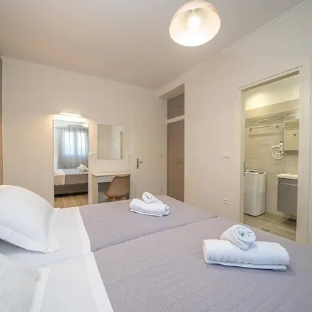 Ilias Apartments Sami  Dış mekan fotoğraf