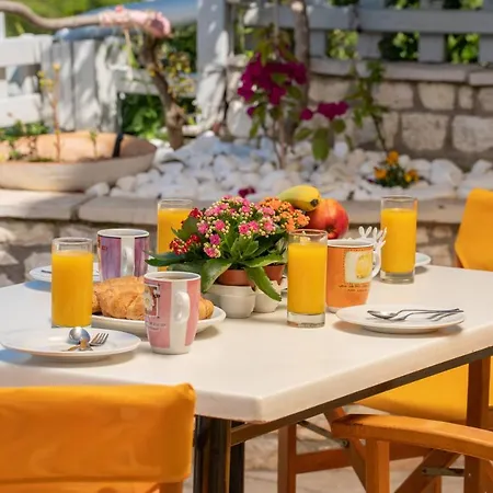 Ilias Apartments Sami  Dış mekan fotoğraf