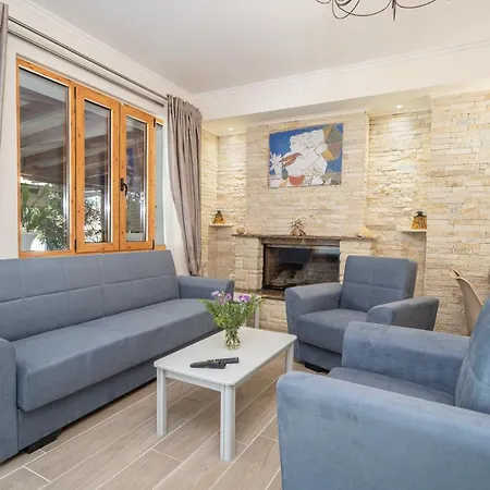 Ilias Apartments Sami  Dış mekan fotoğraf