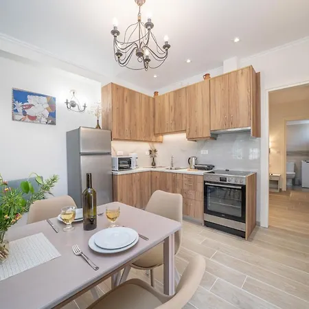 Ilias Apartments Sami  Dış mekan fotoğraf