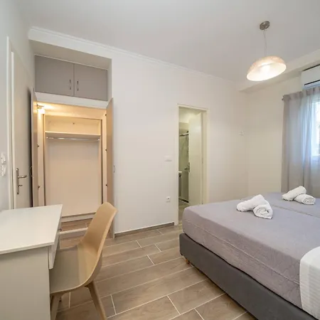 Ilias Apartments Sami  Dış mekan fotoğraf