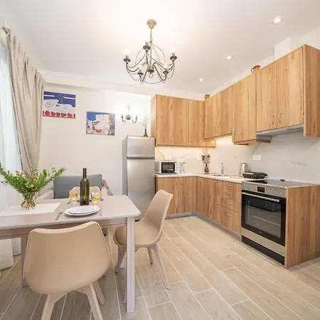 Ilias Apartments Sami  Dış mekan fotoğraf