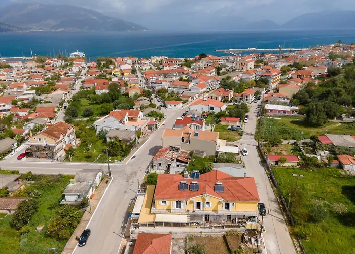 Ilias Apartments