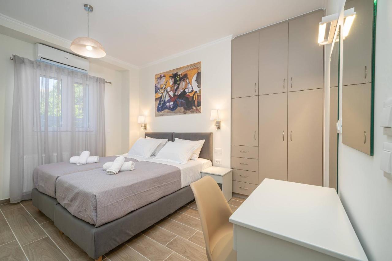 Apartment Ilias *